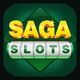 Saga Slots app icon